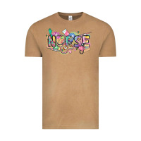 Vintage Camel Nurse Vintage Tee - FaDigitalArtStudio