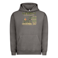 Pigment Tornado murph challenge memorial day workout wod camo gym gear Urban Hoodie - linhVisuals