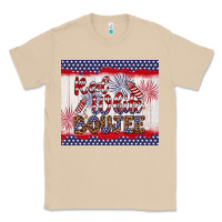 Mushroom red white boujee Classic Tee - Artiststas