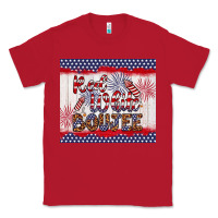 Red red white boujee Classic Tee - Artiststas