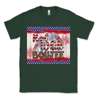 Sports Green red white boujee Classic Tee - Artiststas