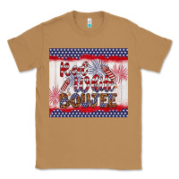 Toasted Coconut red white boujee Classic Tee - Artiststas