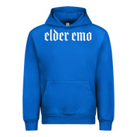 Cobalt elder emo Urban Hoodie - linhVisuals