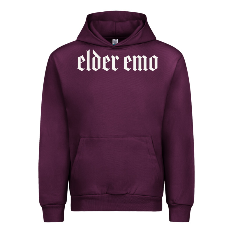 Elder Emo Urban Hoodie by linhVisuals | Teevron