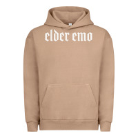 Pigment Burro elder emo Urban Hoodie - linhVisuals