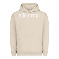 Pigment French Oak elder emo Urban Hoodie - linhVisuals