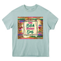 Arona same bitch different day Heavy Core Tee - TumblerDesignByShophia