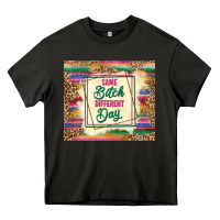 Asphalt same bitch different day Heavy Core Tee - TumblerDesignByShophia
