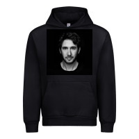 Black josh groban Urban Hoodie - linhVisuals