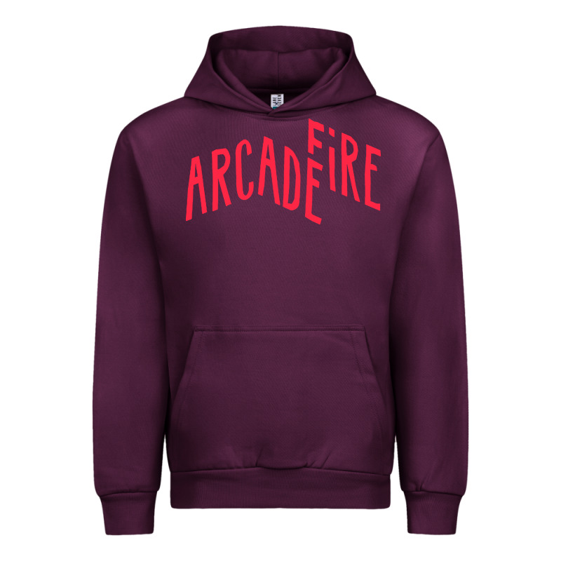 Arcade Fire Urban Hoodie by linhVisuals | Teevron