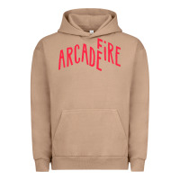Pigment Burro Arcade Fire Urban Hoodie - linhVisuals