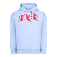 Pigment Grape Ice Arcade Fire Urban Hoodie - linhVisuals