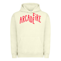 Pigment Pistachio Arcade Fire Urban Hoodie - linhVisuals
