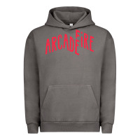 Pigment Tornado Arcade Fire Urban Hoodie - linhVisuals