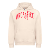 Sandshell Arcade Fire Urban Hoodie - linhVisuals