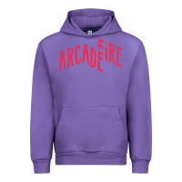 Tulip Arcade Fire Urban Hoodie - linhVisuals