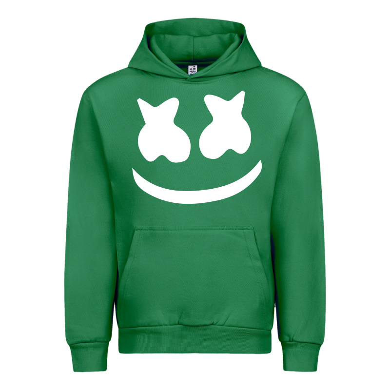 Mello Face Urban Hoodie by linhVisuals | Teevron
