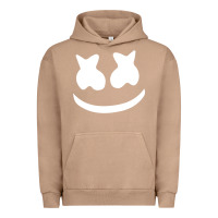 Pigment Burro mello face Urban Hoodie - linhVisuals