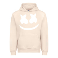 Sandshell mello face Urban Hoodie - linhVisuals