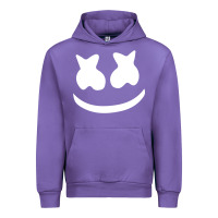 Tulip mello face Urban Hoodie - linhVisuals