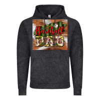Vintage Black baseball dad tumbler Vintage Hoodie - BundleAndBundleShop