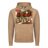 Vintage Coffee baseball dad tumbler Vintage Hoodie - BundleAndBundleShop