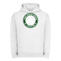 Pigment Lunar Rock nurse needs coffee lover Urban Hoodie - linhVisuals