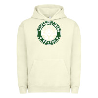 Pigment Pistachio nurse needs coffee lover Urban Hoodie - linhVisuals
