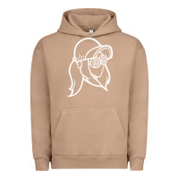 Pigment Burro rezz müsïcc Urban Hoodie - linhVisuals