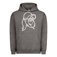 Pigment Tornado rezz müsïcc Urban Hoodie - linhVisuals