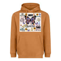 Meerkat just breathe Heavyweight Hoodie - JahusDesignShop