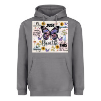 Storm just breathe Heavyweight Hoodie - JahusDesignShop