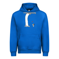 Cobalt giving tree Urban Hoodie - linhVisuals