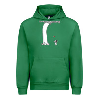 Emerald giving tree Urban Hoodie - linhVisuals