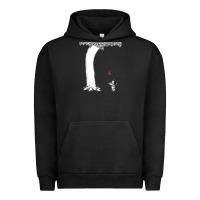 Pigment Black giving tree Urban Hoodie - linhVisuals