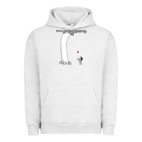 Pigment Lunar Rock giving tree Urban Hoodie - linhVisuals