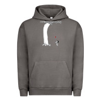 Pigment Tornado giving tree Urban Hoodie - linhVisuals