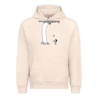 Sandshell giving tree Urban Hoodie - linhVisuals