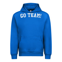 Cobalt go team! Urban Hoodie - linhVisuals