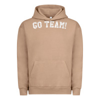 Pigment Burro go team! Urban Hoodie - linhVisuals
