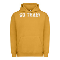 Pigment Peanut Butter go team! Urban Hoodie - linhVisuals