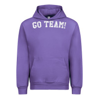 Tulip go team! Urban Hoodie - linhVisuals