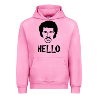 Fuchsia Pink lionel richie   it's me t shirt Urban Hoodie - linhVisuals