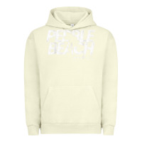 Pigment Pistachio pebble beach golf cypress tree Urban Hoodie - linhVisuals