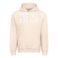 Sandshell pebble beach golf cypress tree Urban Hoodie - linhVisuals