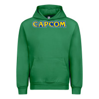 Emerald capcom Urban Hoodie - linhVisuals