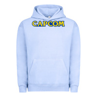 Pigment Grape Ice capcom Urban Hoodie - linhVisuals