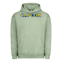 Pigment Oil Green capcom Urban Hoodie - linhVisuals