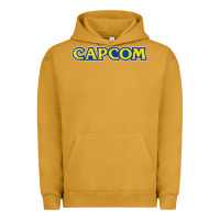 Pigment Peanut Butter capcom Urban Hoodie - linhVisuals