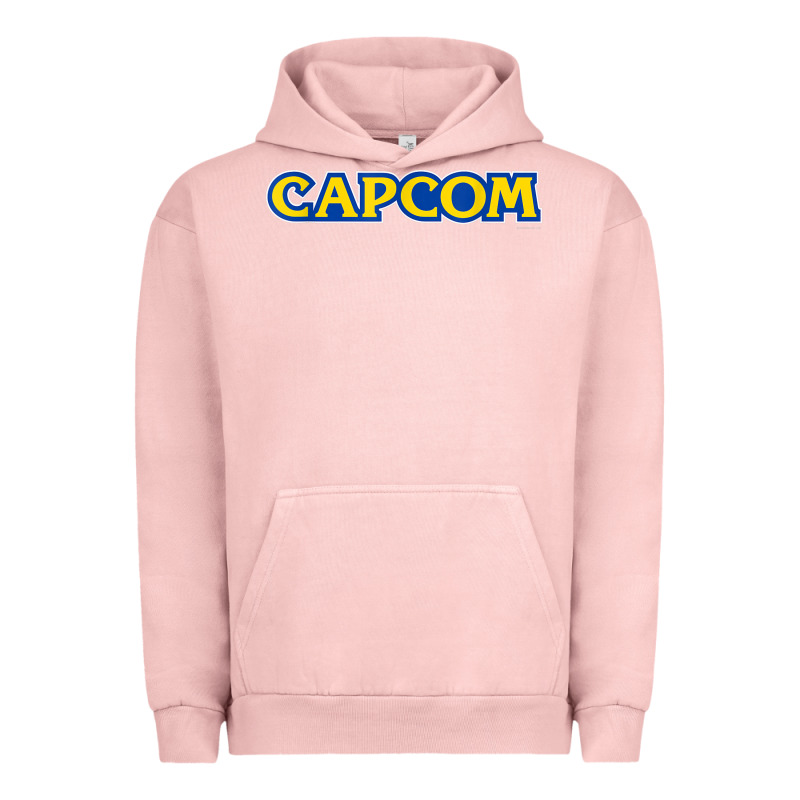 Capcom Urban Hoodie by linhVisuals | Teevron